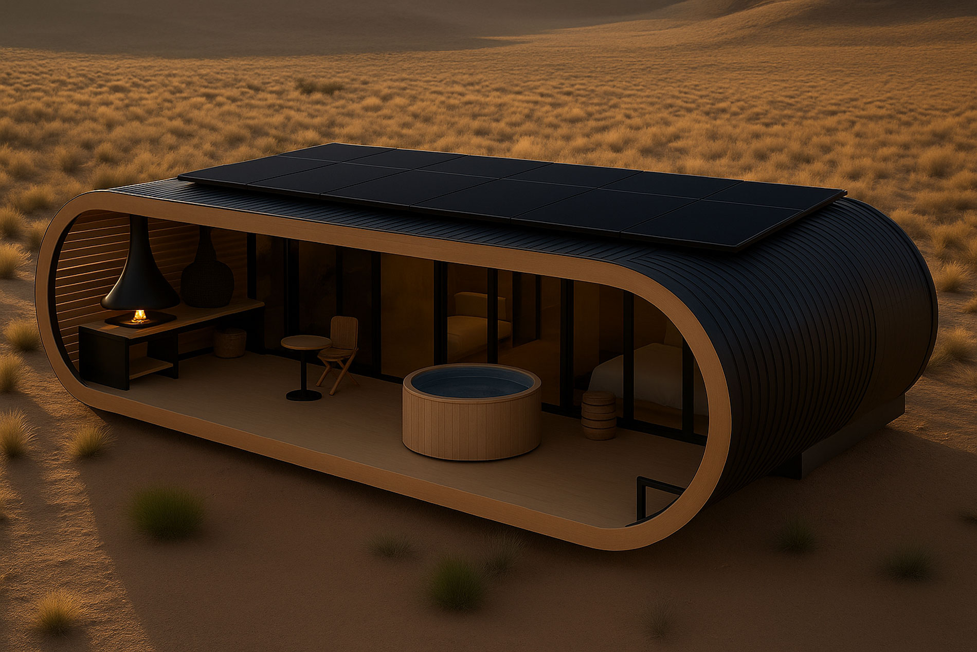 Epod With Solar